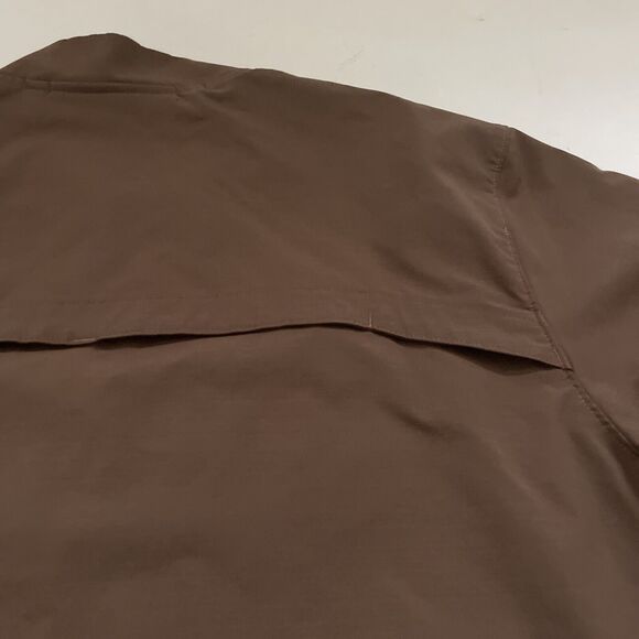 Under Armour St Louis Cardinals Shirt Jacket‎ Short Sleeve Windbreaker Medium - Picture 6 of 9